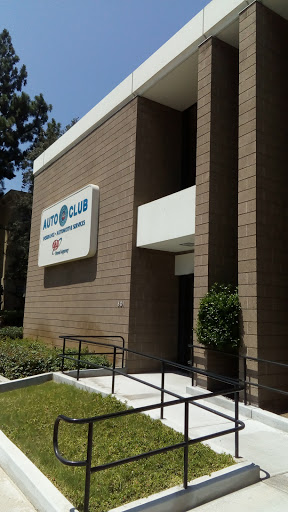 AAA - Automobile Club of Southern California, 801 E Union St, Pasadena, CA 91101, Auto Insurance Agency