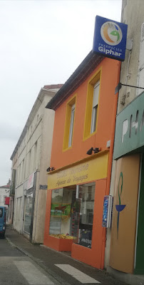 Scodec Tourisme à Cerizay