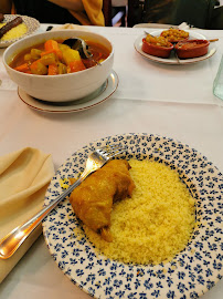 Plats et boissons du Restaurant tunisien Restaurant Le Djerba à Fougères - n°20