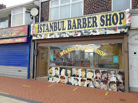 Istanbul Barber