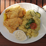 Photo n°3 de l'avis de Wolfgang.m fait le 08/09/2023 à 11:49 sur le  Golflounge à Ehingen