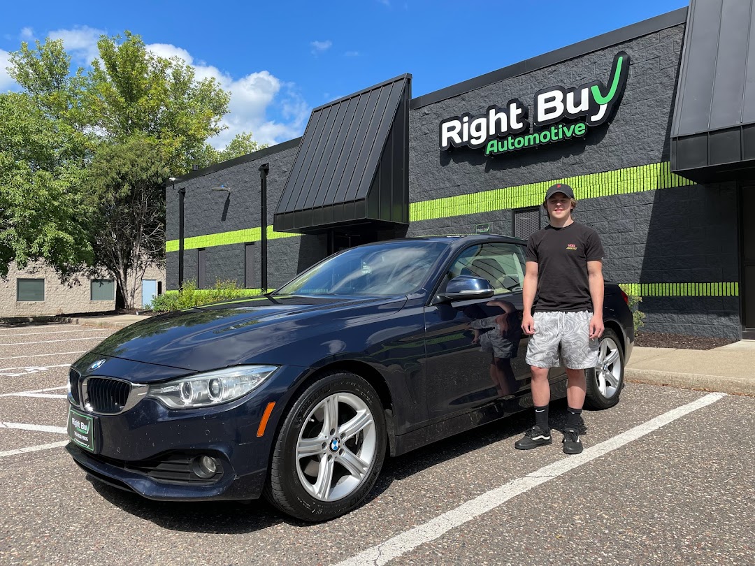 Right Buy Automotive