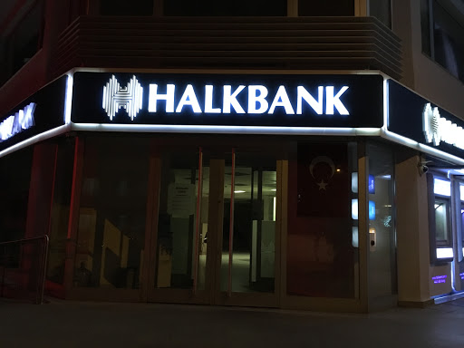 Halkbank Marmaris Şubesi