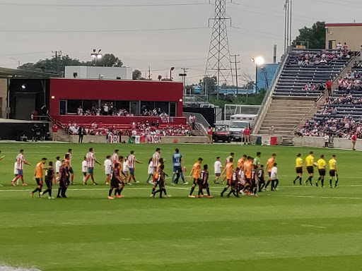Stadium «Toyota Park», reviews and photos, 7000 Harlem Ave, Bridgeview, IL 60455, USA