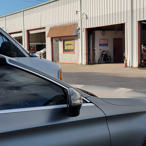 Auto Body Shop «Affordable Auto Painting», reviews and photos, 1815 N State Rd 7, Margate, FL 33063, USA