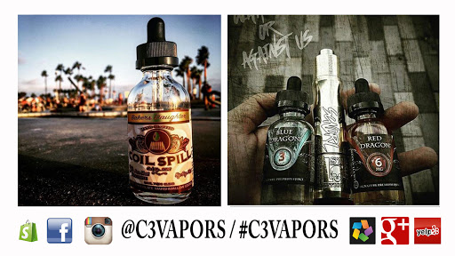 Vaporizer Store «C3 Vapors and Coffee Shop», reviews and photos, 1779 Newport Blvd, Costa Mesa, CA 92627, USA