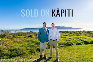 Sold on Kāpiti Real Estate image