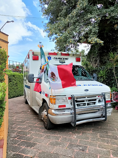 Servicio de ambulancia Naucalpan de Juárez