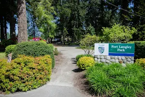 Fort Langley Park image