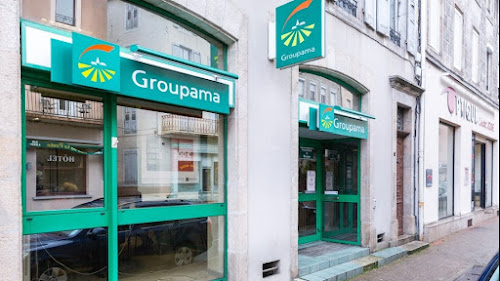 Agence d'assurance Agence Groupama Langogne Langogne