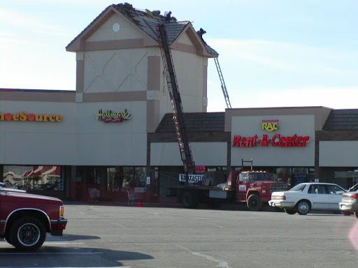 Roofing Contractor «Larry L. Vaught Roofing, Inc.», reviews and photos, 500 Jones Ave, Grandview, MO 64030, USA