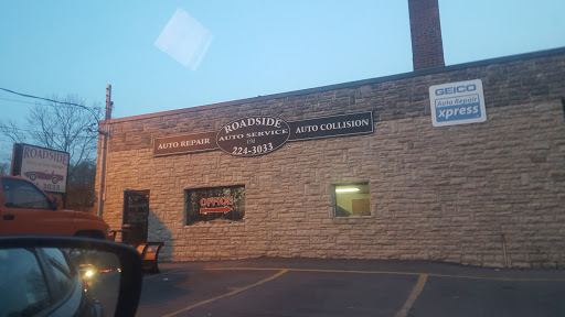 Auto Body Shop «Roadside Collision», reviews and photos, 491 Islip Ave, Islip, NY 11751, USA