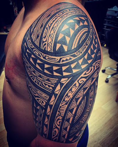 Explore jiu jitsu tattoo ideas, creative tattoo ideas in Hilo, available at Native Flesh Tattoo