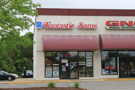 Hair Salon «Fantastic Sams Cut & Color», reviews and photos, 2321 Ellsworth Rd, Ypsilanti, MI 48197, USA