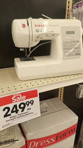 Fabric Store «Jo-Ann Fabrics and Crafts», reviews and photos, 16055 Whittier Blvd, Whittier, CA 90603, USA