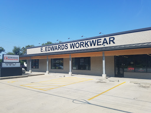 E Edwards Inc