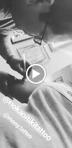 Explore tattoo artist ideas, creative tattoo ideas in Philadelphia, available at No Ka Oi Tiki Tattoo