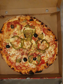 Pizza du Pizzeria Casa Mozza à Siorac-en-Périgord - n°8