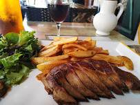 Steak du Restaurant français La Hitillère à Messanges - n°6