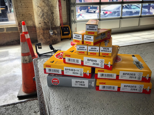 Motorcycle Shop «DUNN LEWIS», reviews and photos, 2005 Fenwick St NE, Washington, DC 20002, USA