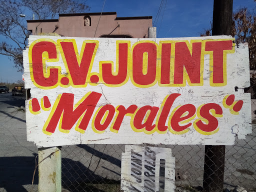 CV Joints Morales