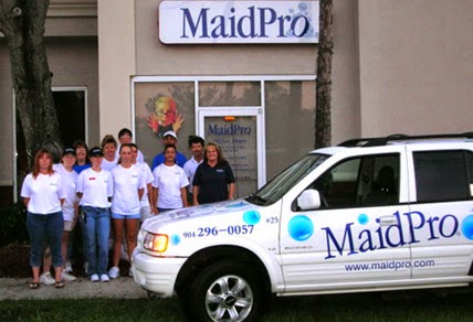 House Cleaning Service «MaidPro», reviews and photos, 1441 E Fletcher Ave #301, Tampa, FL 33612, USA
