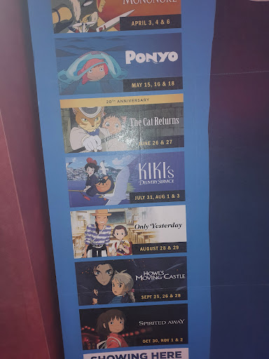 Movie Theater «Regal Cinemas Eastview Mall 13», reviews and photos, 70 Eastview Mall Drive, Victor, NY 14564, USA