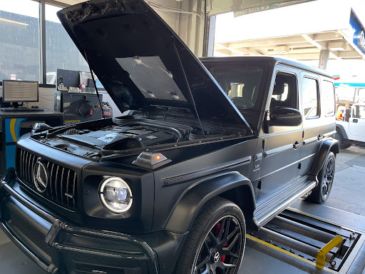 South City Star Smog Test Only image