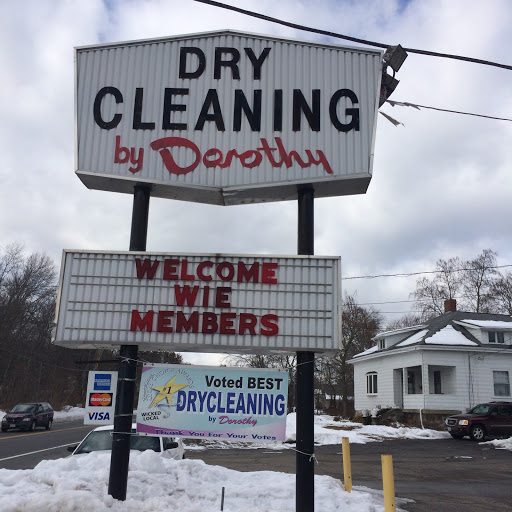 Dry Cleaner «Dry Cleaning by Dorothy», reviews and photos, 485 Columbian St, South Weymouth, MA 02190, USA