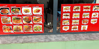 Carte du Family Restaurant Kebab à Brienon-sur-Armançon
