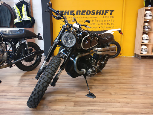 Motorcycle Dealer «BMW Motorcycles of San Francisco», reviews and photos, 790 Bryant St, San Francisco, CA 94107, USA