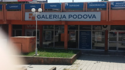 Galerija Podova