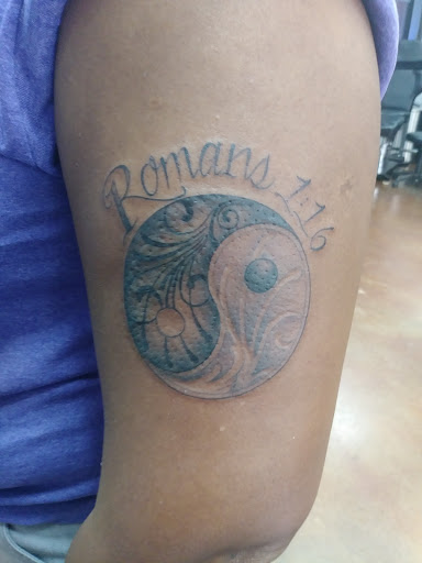 Explore morel mushroom tattoo ideas, creative tattoo ideas in Arlington, available at Urbans Tattoo & Piercing Studio