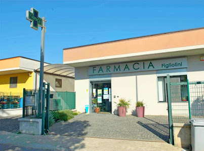 Farmacia Figliolini Via Galluccio, Frazione Sant'Andrea del Pizzone, snc, 81050 Francolise CE, Italia