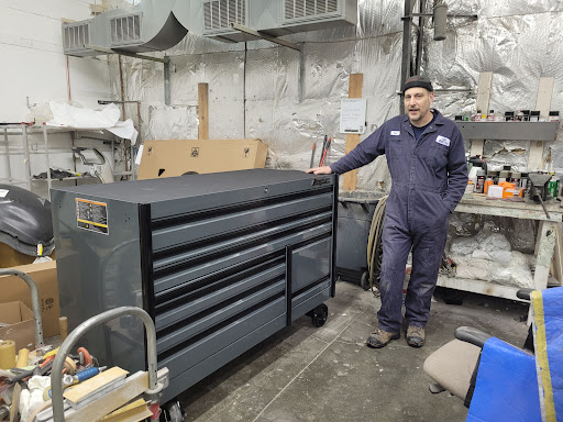 Auto Body Shop «North Kitsap Auto Rebuild Inc», reviews and photos, 22177 Viking Ave NW, Poulsbo, WA 98370, USA