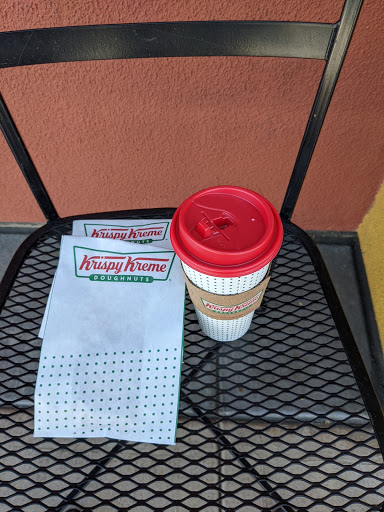 Bakery «Krispy Kreme Doughnuts», reviews and photos, 43835 Pacific Commons Blvd, Fremont, CA 94538, USA