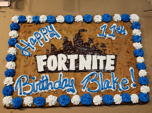 Dessert Shop «Nestle Toll House Cafe», reviews and photos, 605 Town Square Blvd, Garland, TX 75040, USA