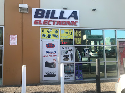 Billa Electronics