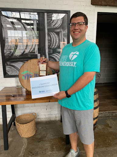 Tourist Attraction «Bluegrass Distillers», reviews and photos, 501 W 6th St #165, Lexington, KY 40508, USA