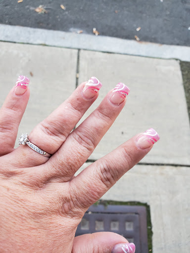 Nail Salon «Tanning & Nails Salon», reviews and photos, 29 Water St, Torrington, CT 06790, USA