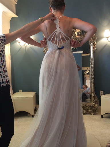 Bridal Shop «BIANKA Bridal», reviews and photos, 125 Ottawa Ave NW #170, Grand Rapids, MI 49503, USA