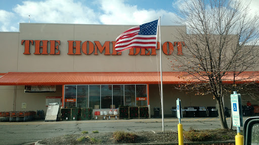 Home Improvement Store «The Home Depot», reviews and photos, 3217 Hershberger Rd NW, Roanoke, VA 24017, USA