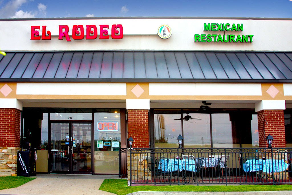 El Rodeo Mexican Restaurant 30066