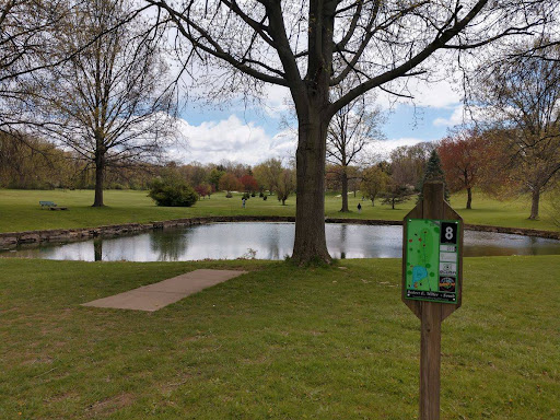 Disc Golf Course «Arboretum-Spiker Disc Golf Course», reviews and photos, 3220 38th St NW, Canton, OH 44718, USA