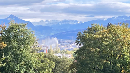 attractions Parc du chemin des Crêts Genève