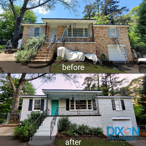 Painter «Dixon Painting», reviews and photos, 709 Lawrence St NE, Marietta, GA 30060, USA