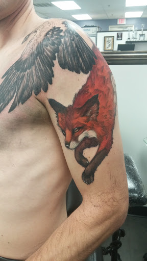 Tattoo Shop «High Resolution Tattoo», reviews and photos, 3617 Perkins Rd, Baton Rouge, LA 70808, USA