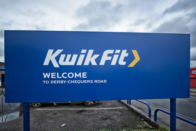 Kwik Fit Plus - Derby - Chequers Road - Auto repair shop