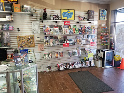 Comic Book Store «Galactic Quest», reviews and photos, 116 E Crogan St, Lawrenceville, GA 30046, USA