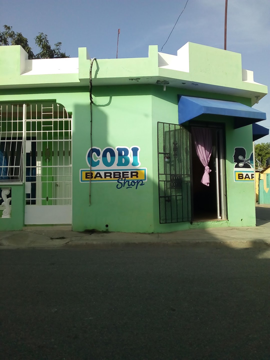 Cobi Barber Shop